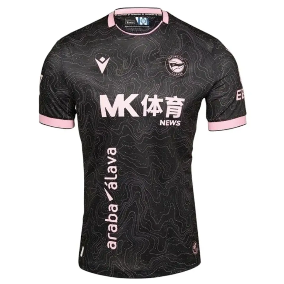 Deportivo Alavés away 2026-27 1