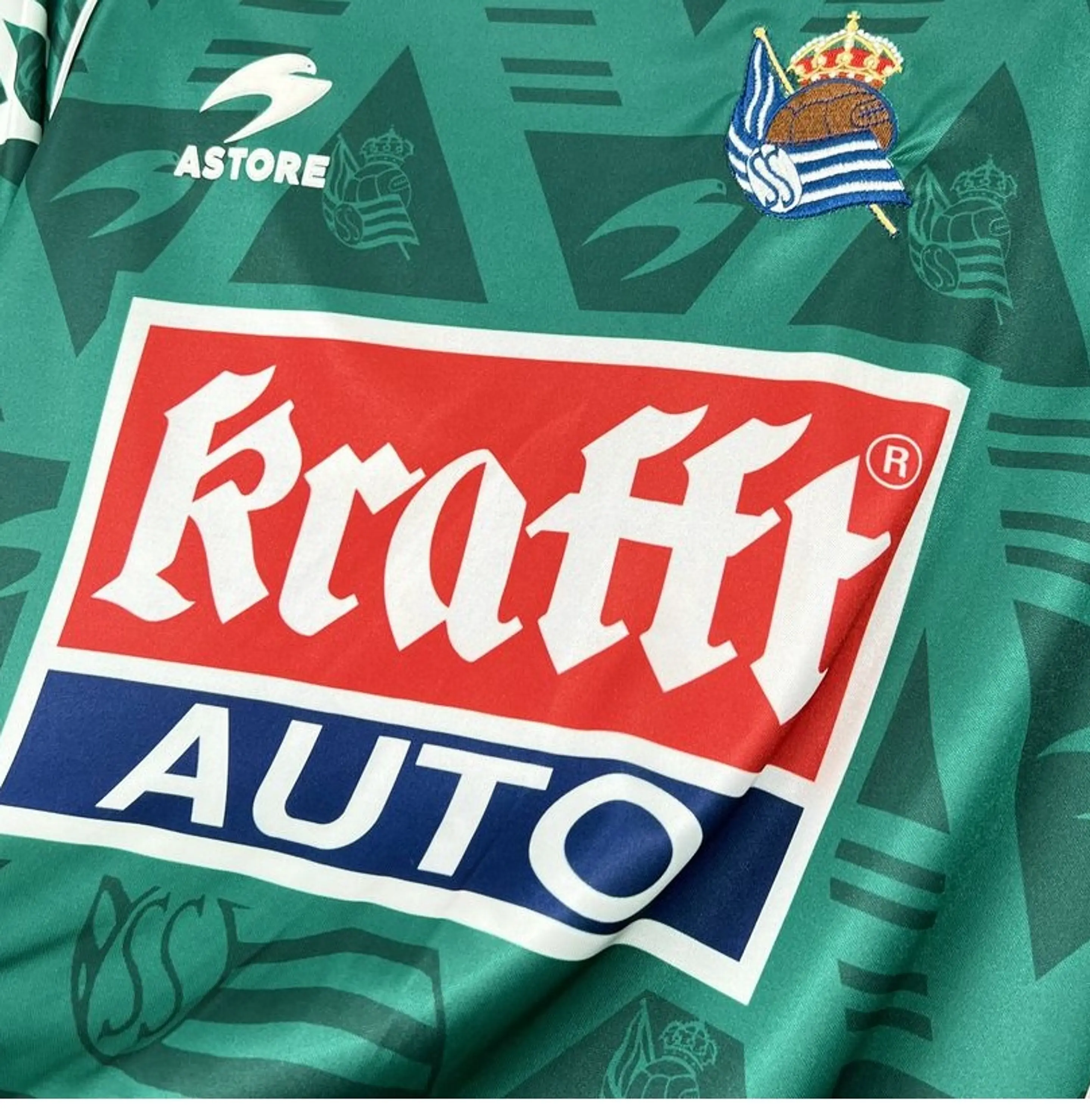 R. Sociedad retro 1995-96 3
