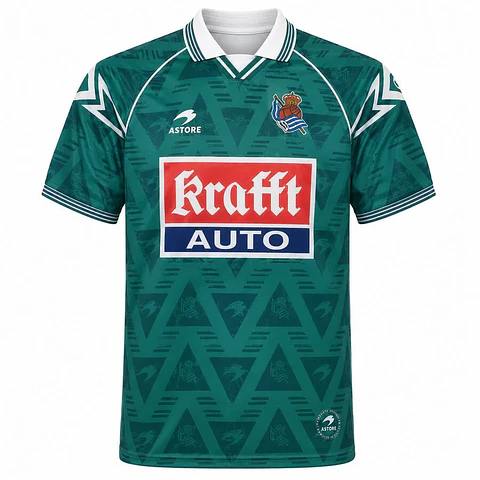 R. Sociedad retro 1995-96