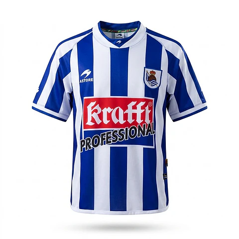 R. Sociedad retro 2002-03