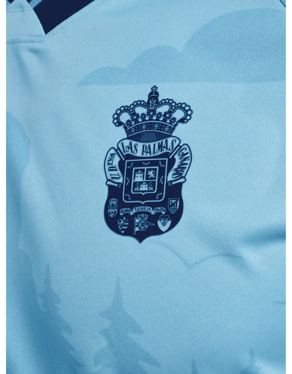 Las Palmas away 2025-26 3