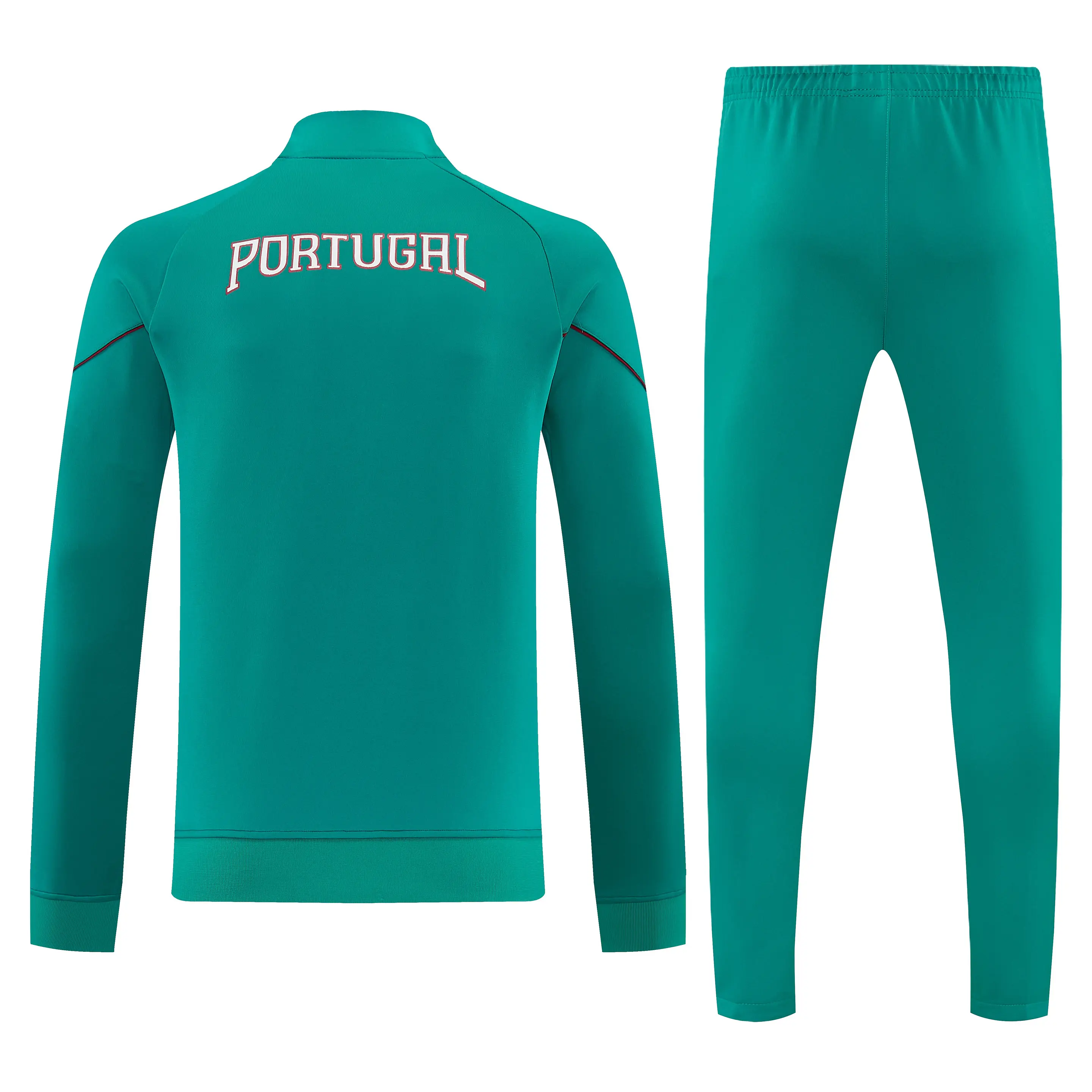Portugal Training Suit 2026 - Complete Zip 2