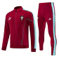 Portugal Fato de Treino 2026 - Zip Completo - Thumbnail 3