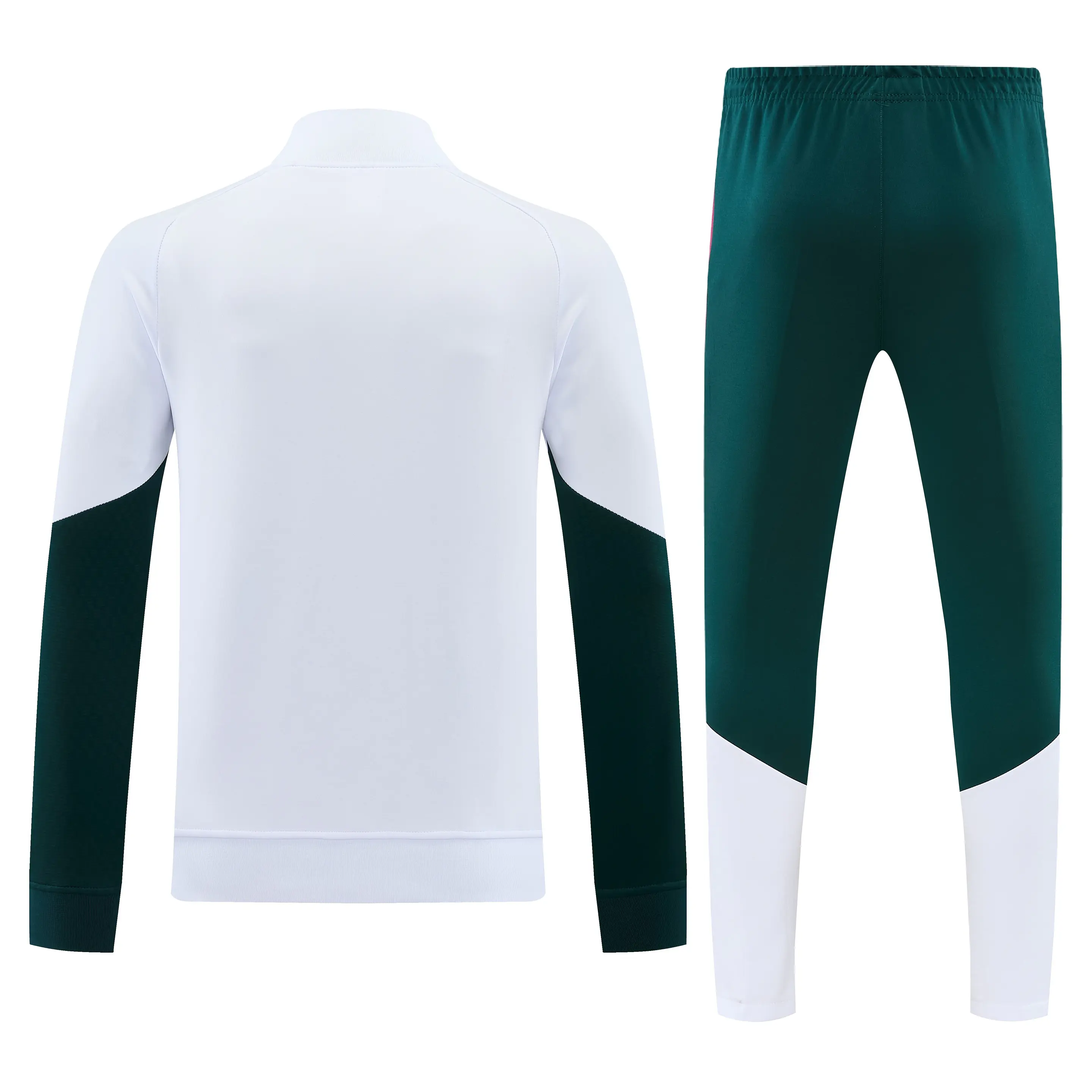 Real Madrid 2026 training suit - full zip 2