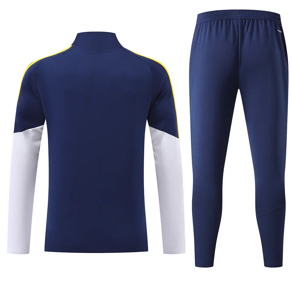 Real Madrid Trainer 2026 - 1/2 Zip 2