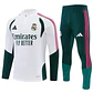 Entrenador Real Madrid 2026 - 1/2 Zip - Miniatura 3