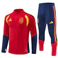 Traje de entrenamiento España 2026 - 1/2 Zip - Miniatura 3