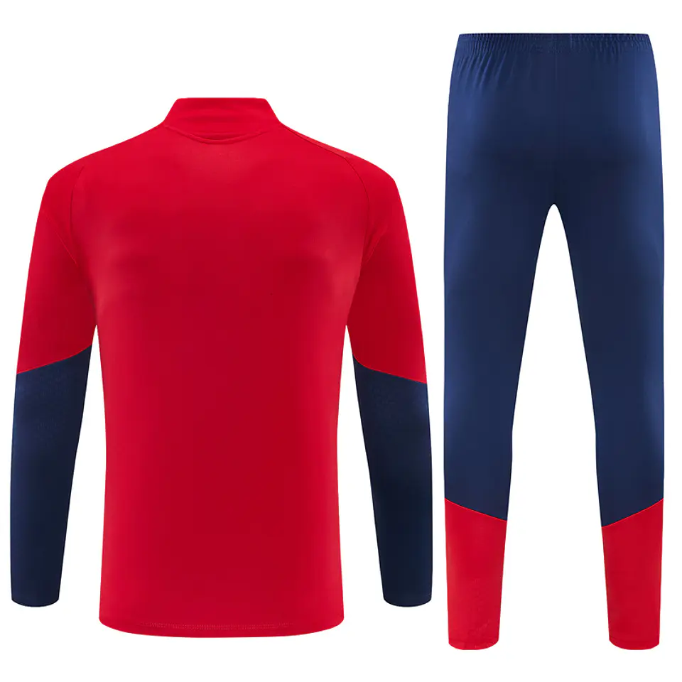 Traje de entrenamiento España 2026 - 1/2 Zip 2