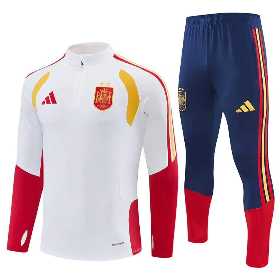 Traje de entrenamiento Spain Away 2026 - 1/2 Zip 3