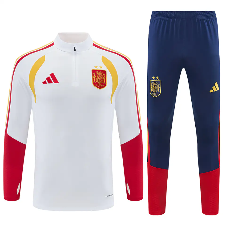 Traje de entrenamiento Spain Away 2026 - 1/2 Zip 1