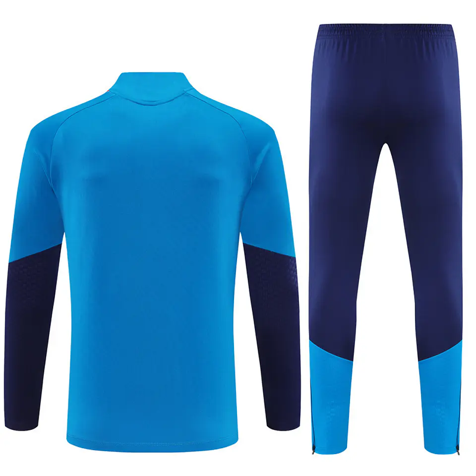 Spain 2026 training suit - 1/2 Zip 2