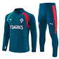 Portugal 2026 Training Suit - 1/2 Zip - thumbnail 3