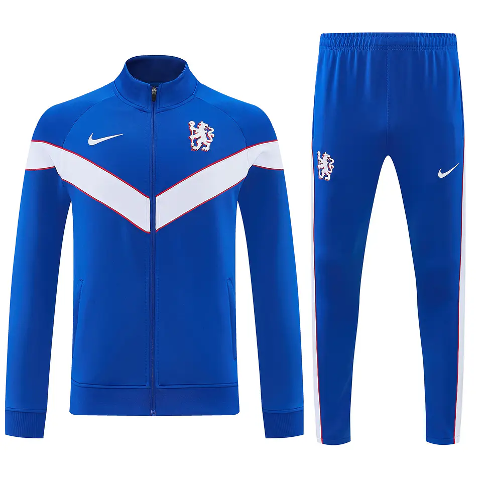 Chelsea Trainer 2026 - Cremallera completa 1