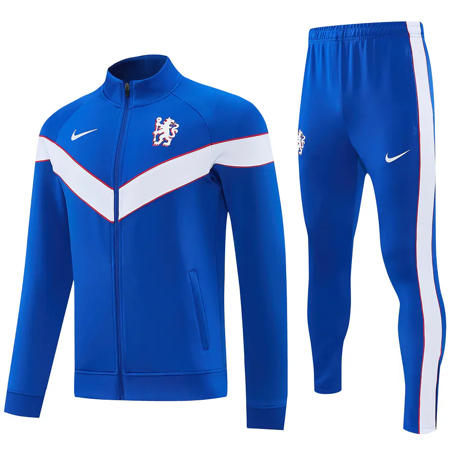 Chelsea Trainer 2026 - Cremallera completa 3