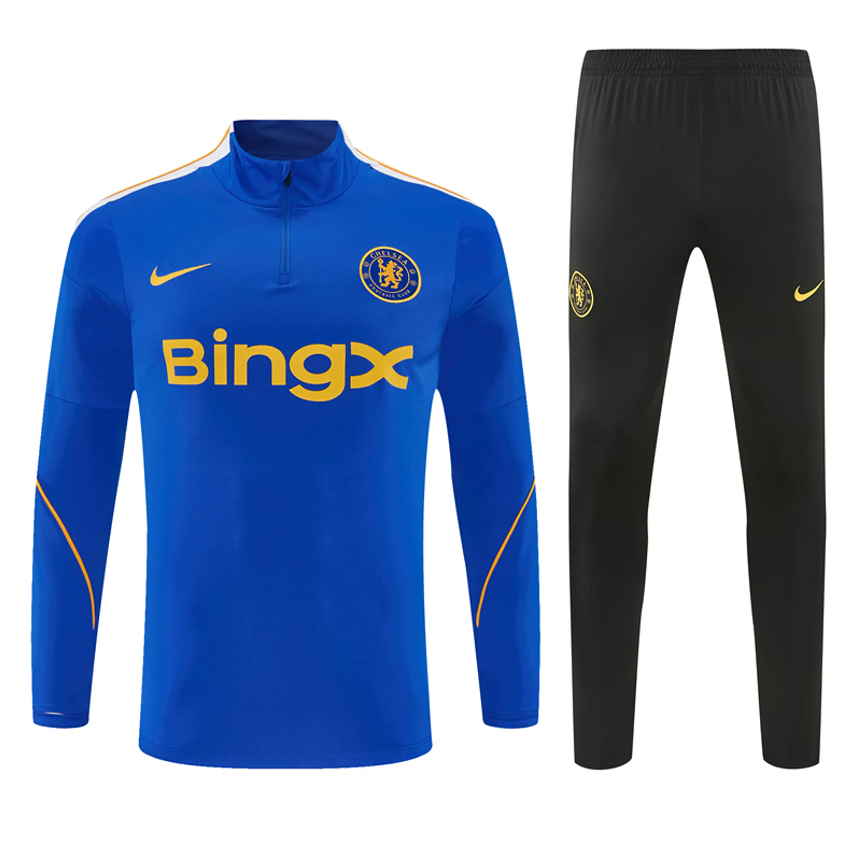 Tren Chelsea 2026 - 1/2 Zip 1