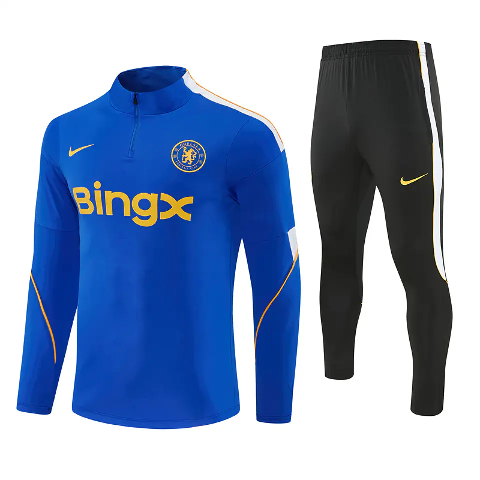 Tren Chelsea 2026 - 1/2 Zip 3