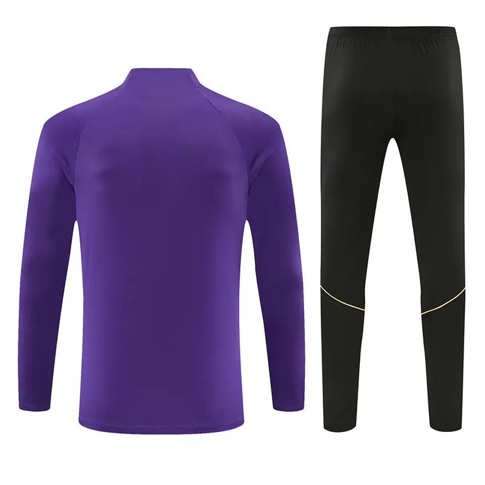 Barcelona Train 2026 - 1/2 Zip 2