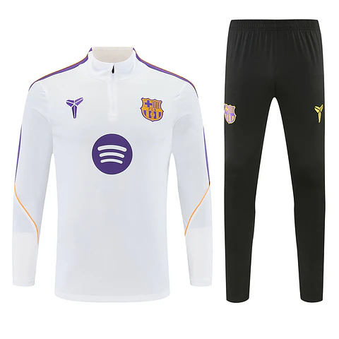 Barcelona Fato de Treino 2026 - 1/2 Zip