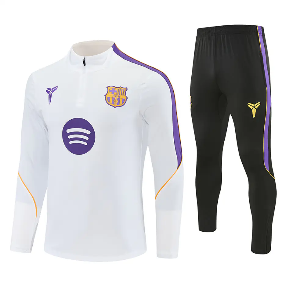 Tren Barcelona 2026 - 1/2 Zip 3