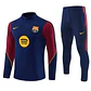 Barcelona Train 2026 - 1/2 Zip - thumbnail 3