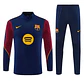 Barcelona Train 2026 - 1/2 Zip - thumbnail 1