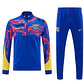 Barcelona Fato de Treino 2026 - Zip Completo - Thumbnail 1