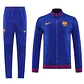 Barcelona Fato de Treino 2026 - Zip Completo - Thumbnail 1