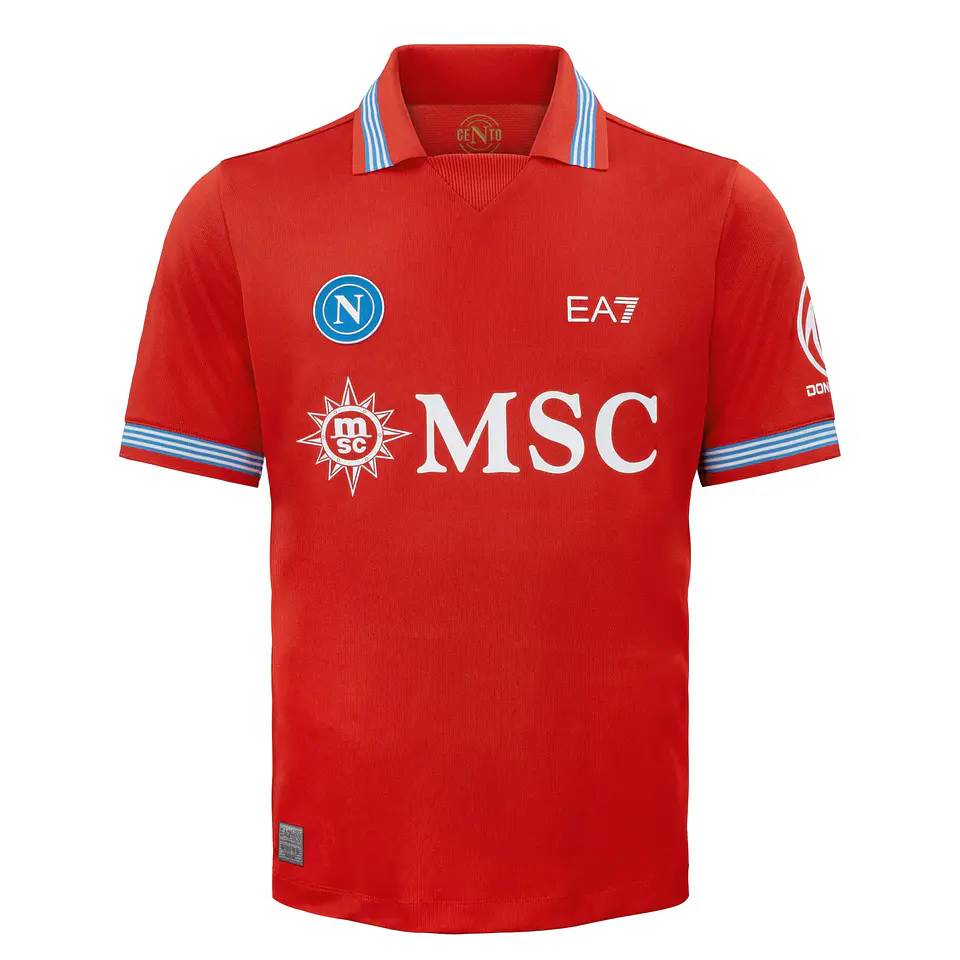 SSC Napoli third 2026-27 1
