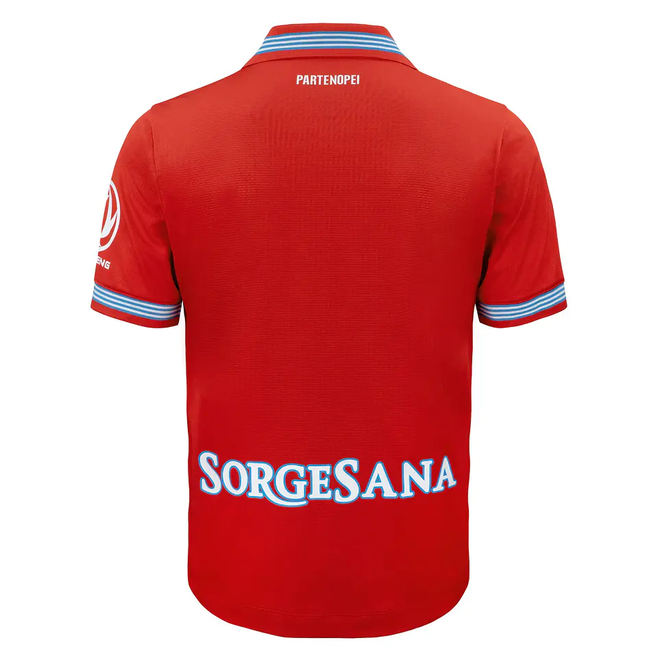 SSC Napoli third 2026-27 2