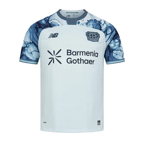 Bayern Leverkusen away 2026-27