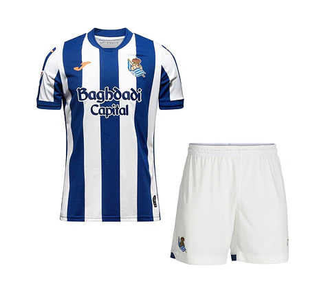 R. Sociedad Kit Criança 2026-27