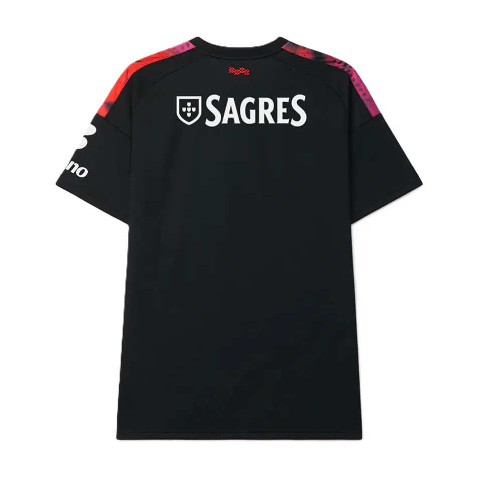 Benfica third 2026-27 2