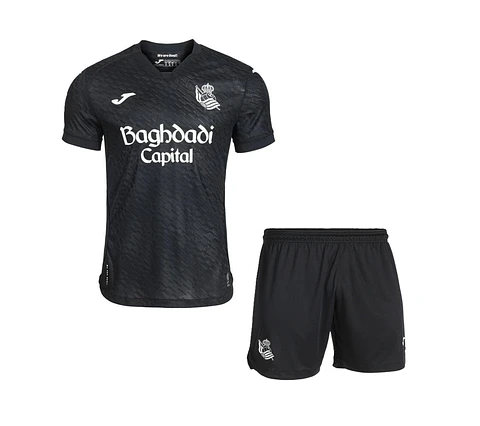R. Sociedad Kit Criança away 2026-27