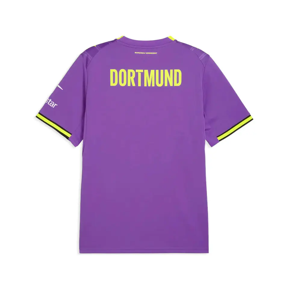 B. Dortmund third 2026-27 2