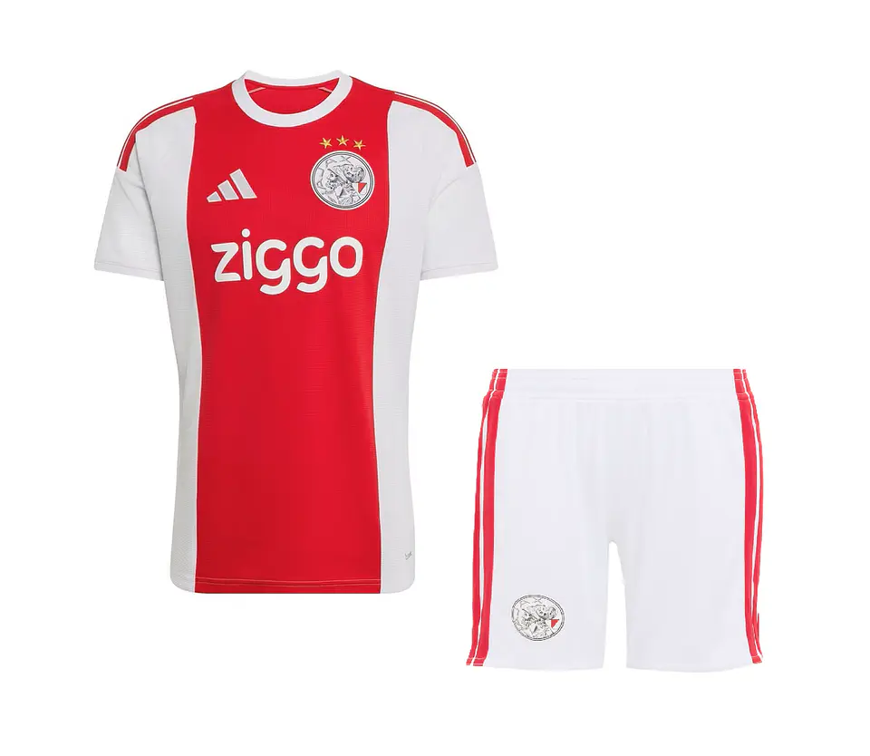 A. Amsterdam Kit Criança 2026-27 1