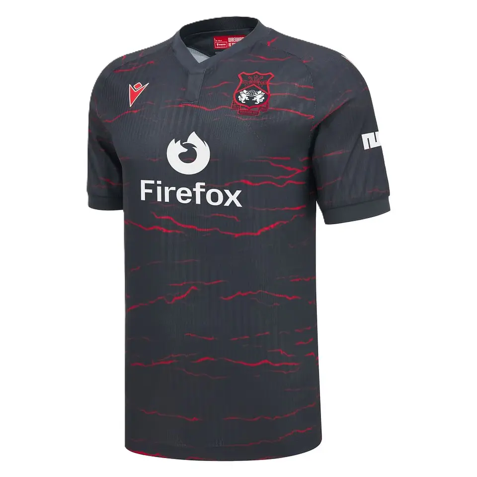 Wrexham away 2026-27 1