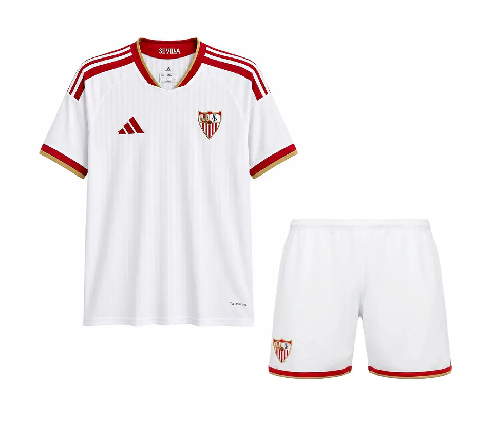Sevilla Kit Criança 2026-27 1