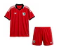 Sevilla away Kit Criança 2026-27 - Thumbnail 1