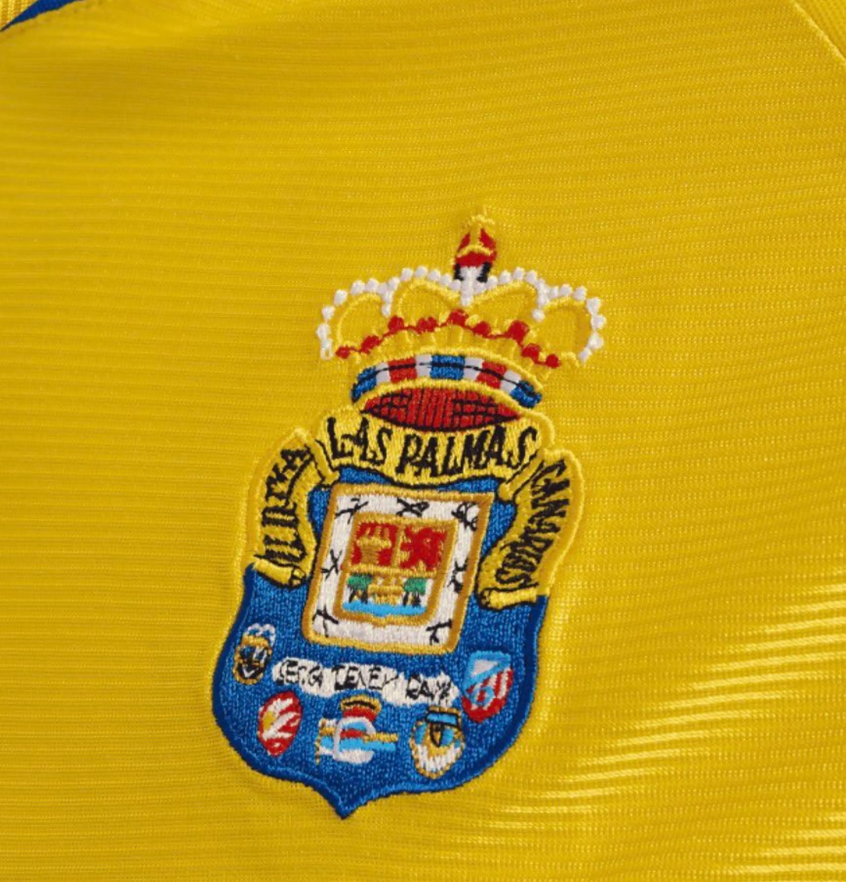 Las Palmas Kit Criança 2026-27 4