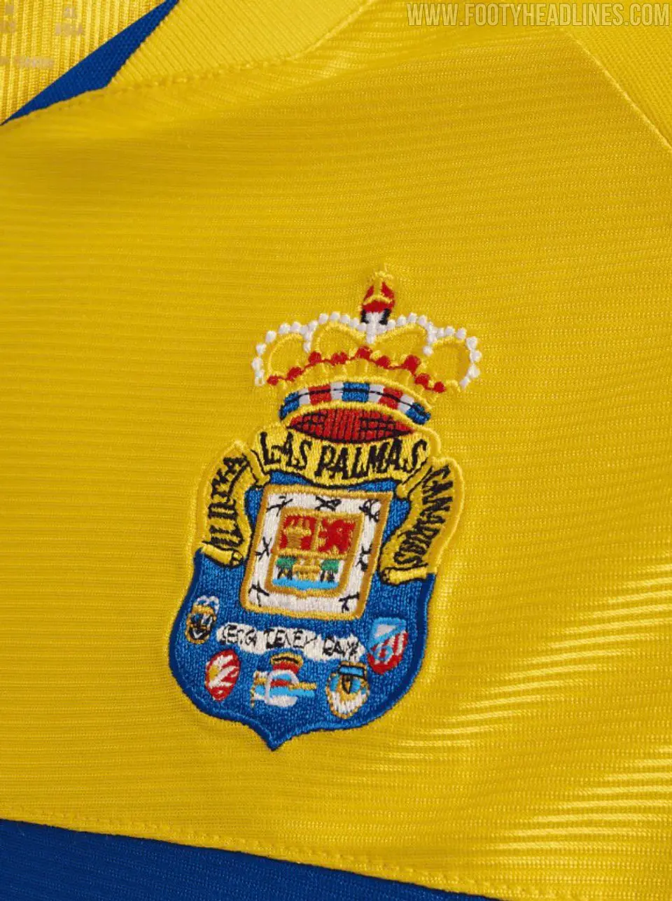 Las Palmas Kit Criança 2026-27 4