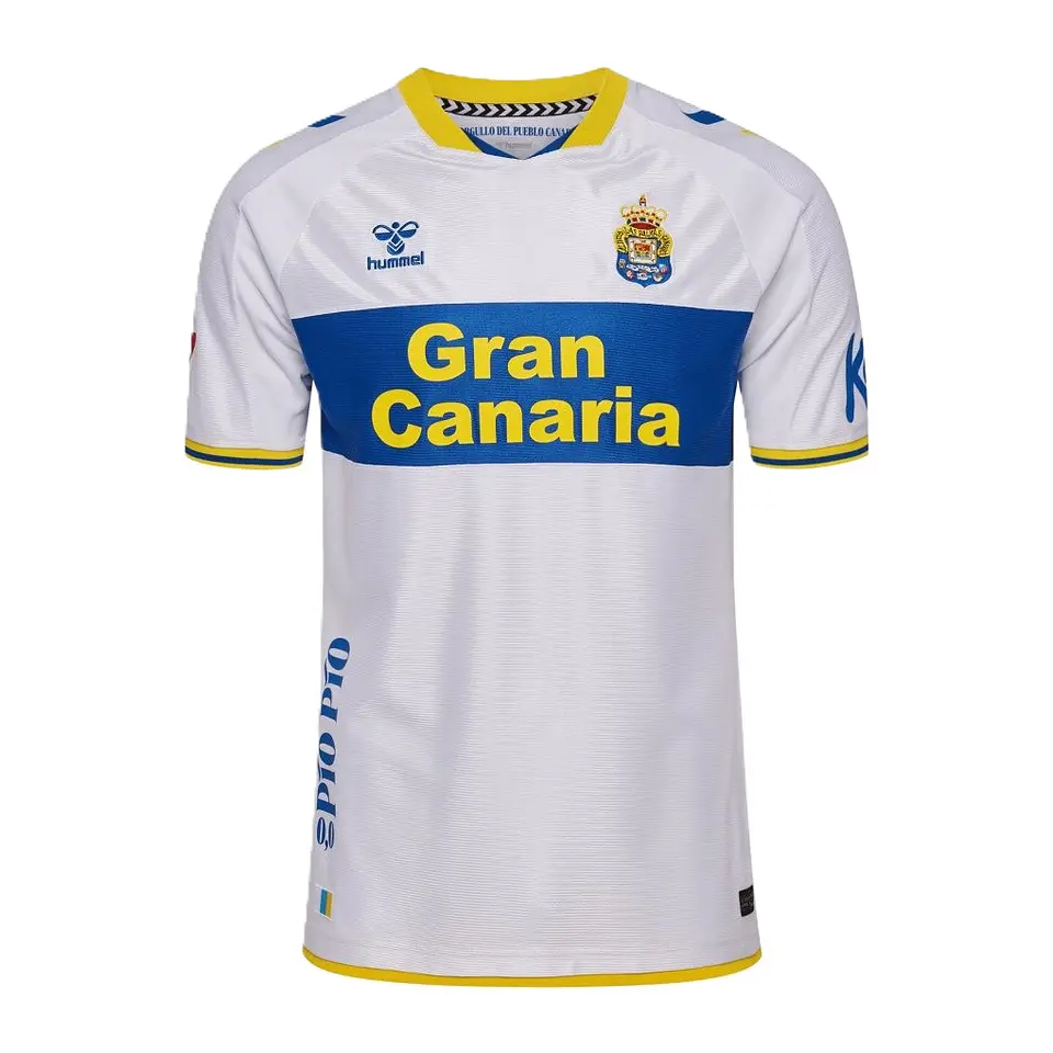 Las Palmas third Kit Criança 2026-27 2