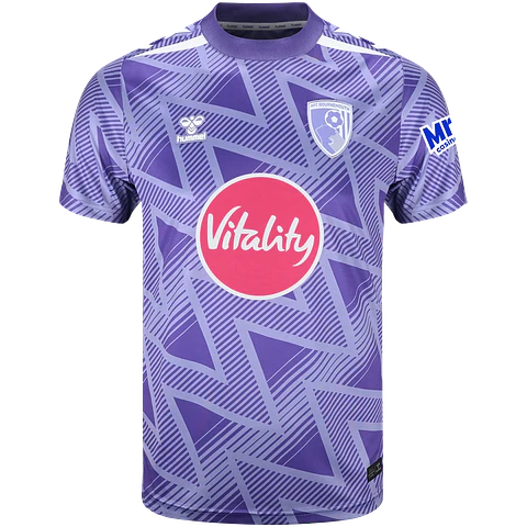 AFC Bournemouth away 2026-27