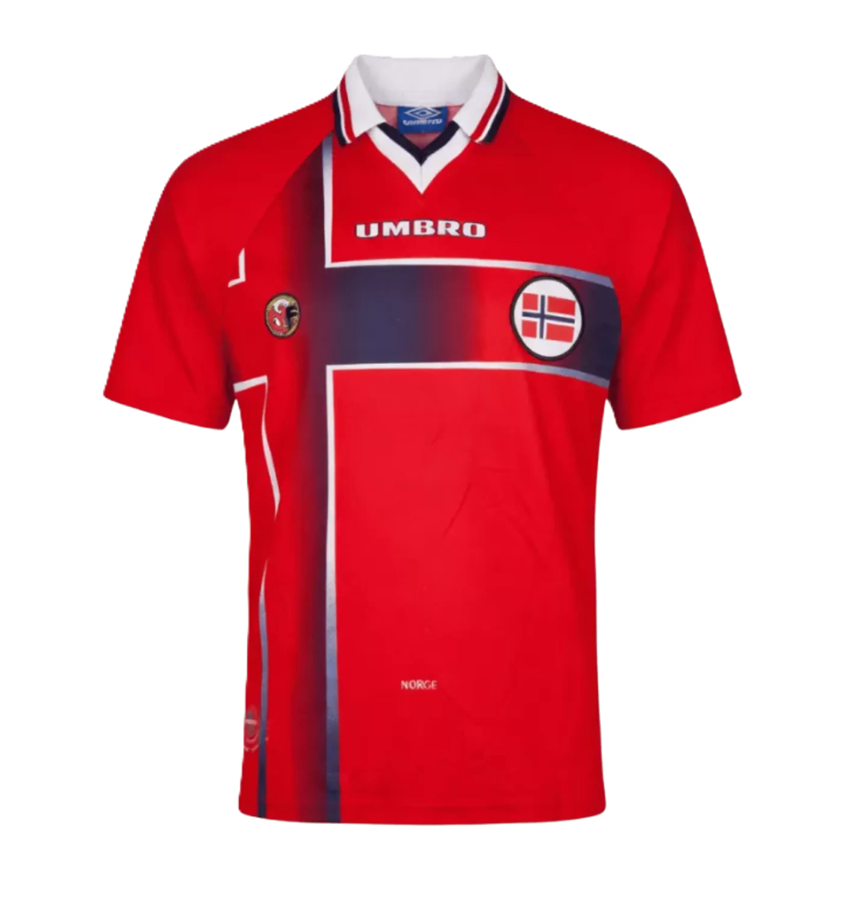 Noruega retro 1998 1