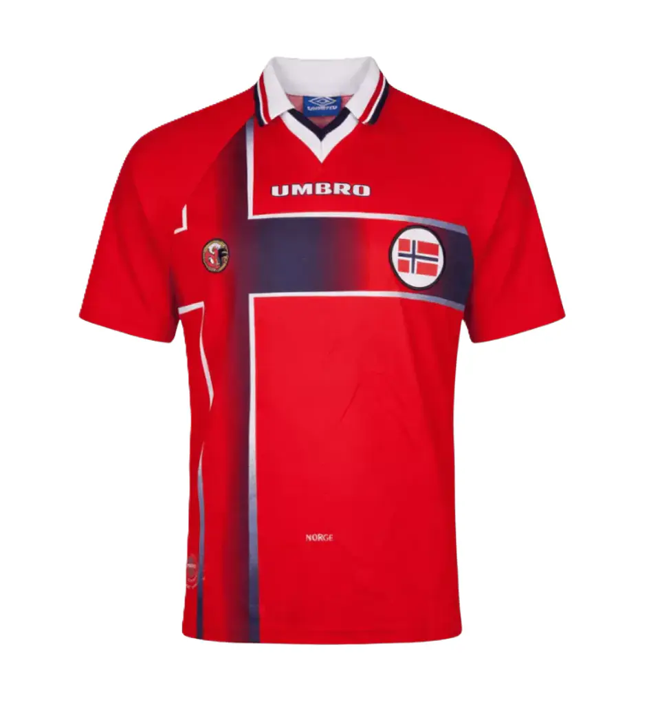 Noruega retro 1998 1