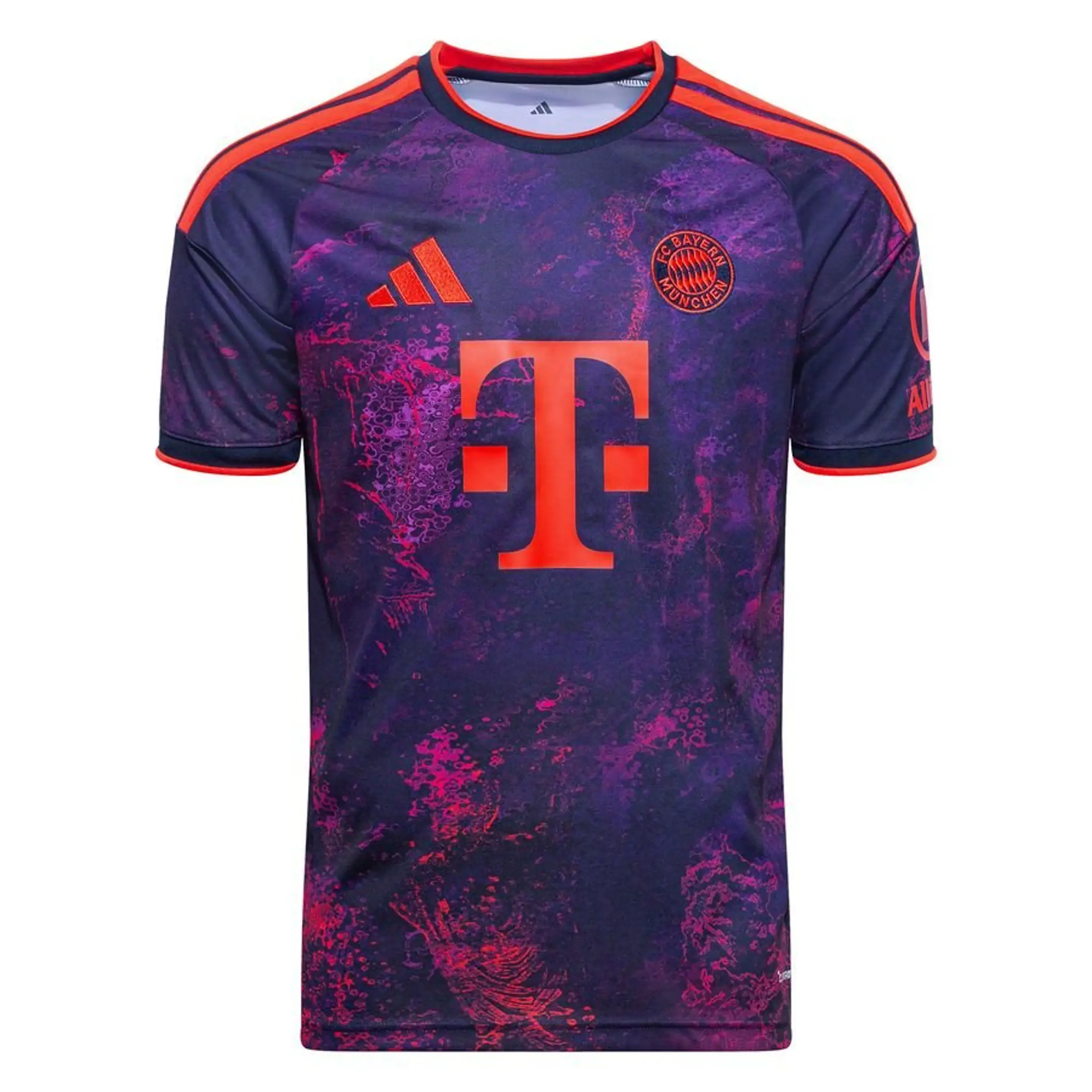 Bayern M. third Kit Criança 2026-27 2