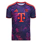 Bayern M. third Kit Criança 2026-27 - Thumbnail 2