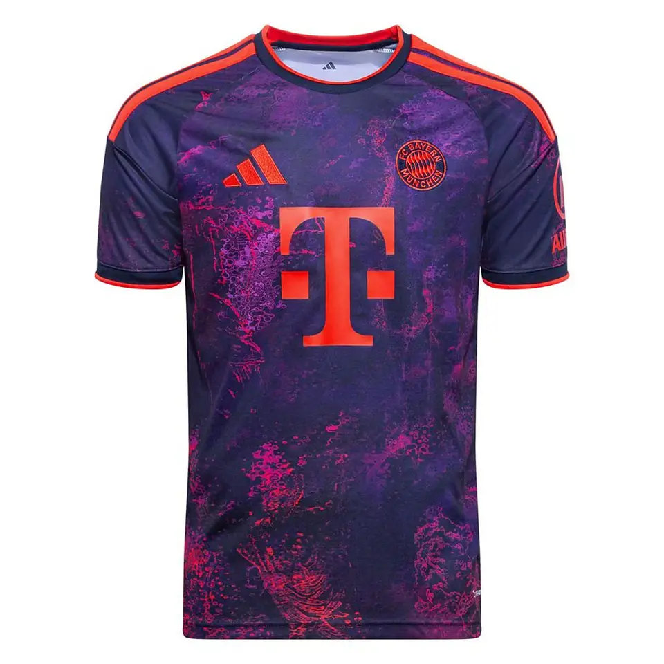 Bayern M. third Kit Criança 2026-27 2