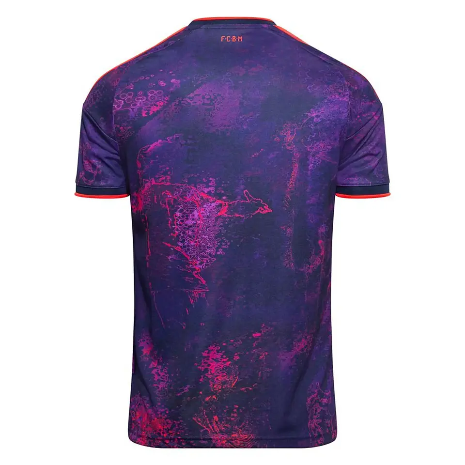 Bayern M. third Kit Criança 2026-27 3