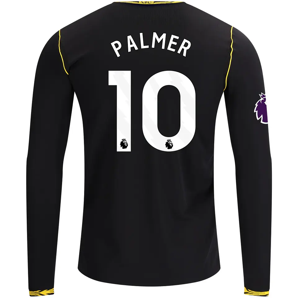 Chelsea away manga cumprida 2026-27 2