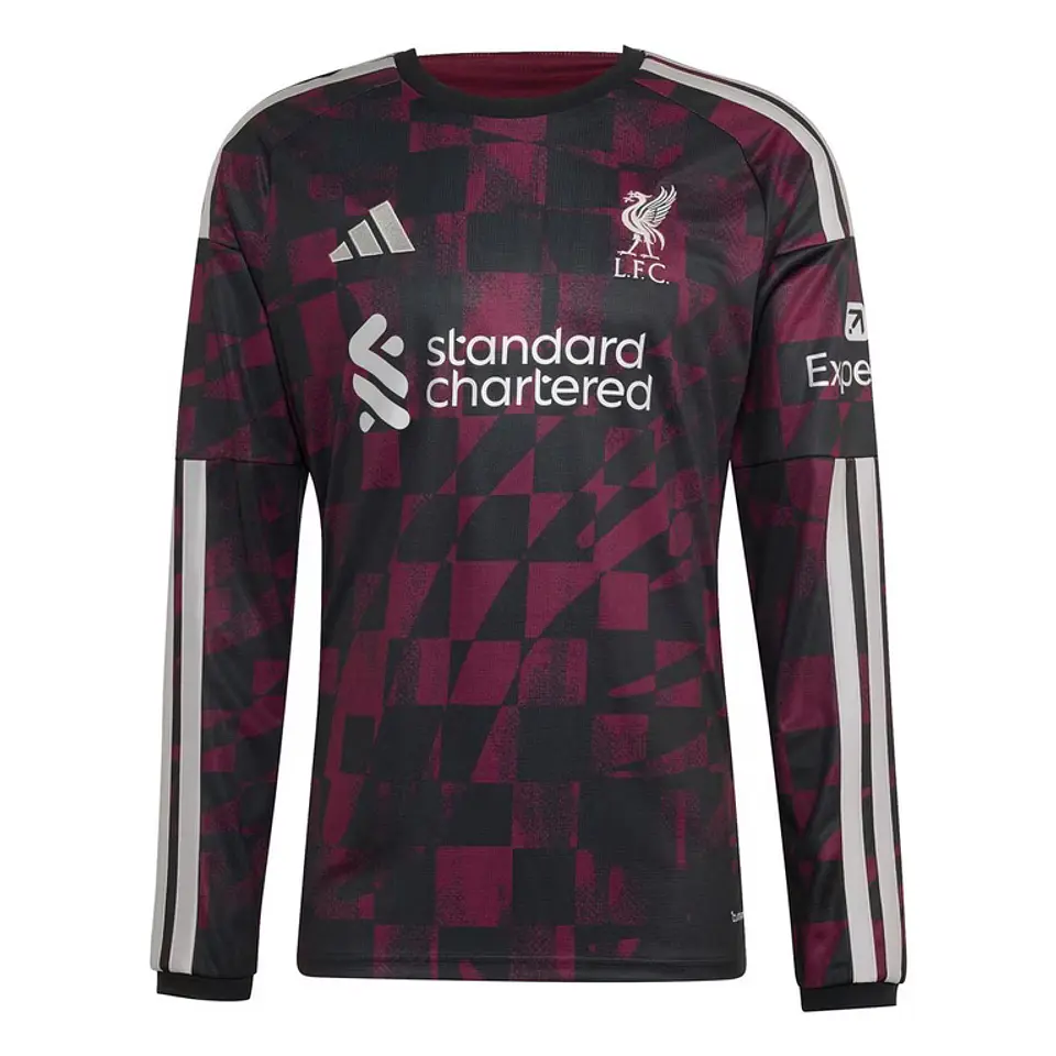 Liverpool Third Manga Fulfilled 2026-27 1